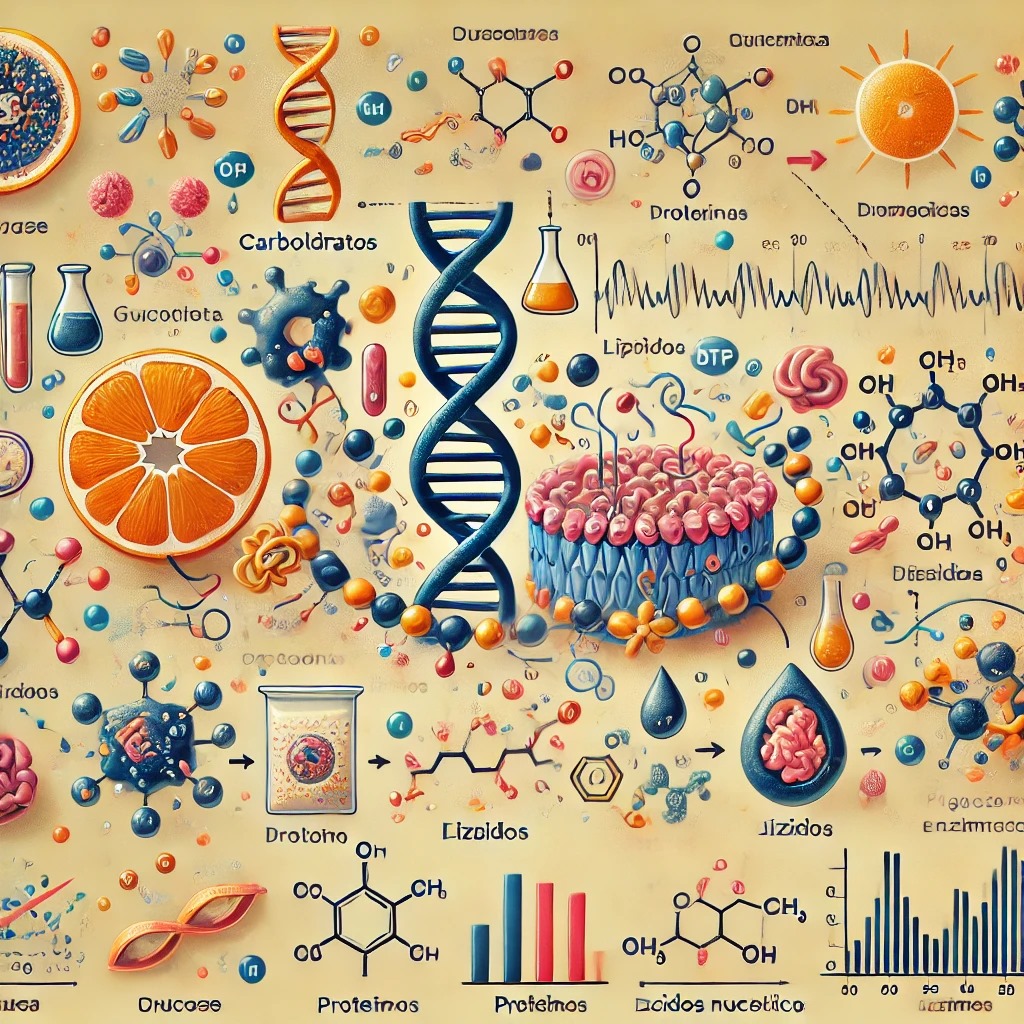bioquímica