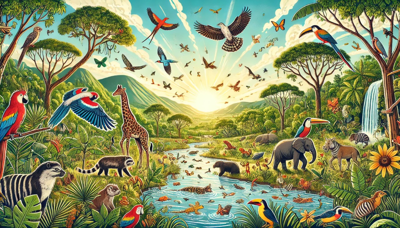 ecologia