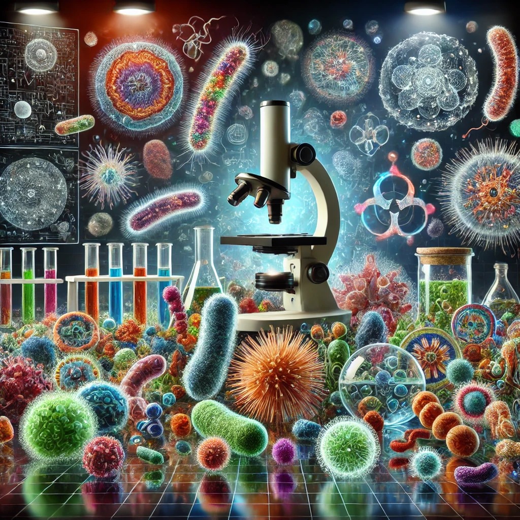 microbiologia