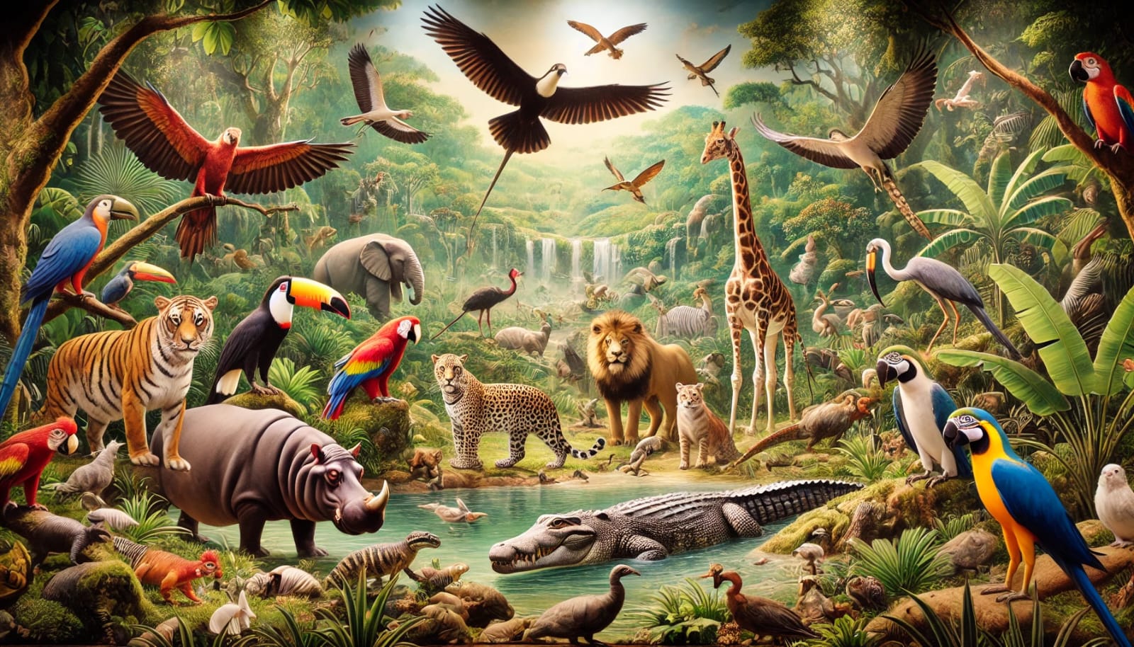 zoologia